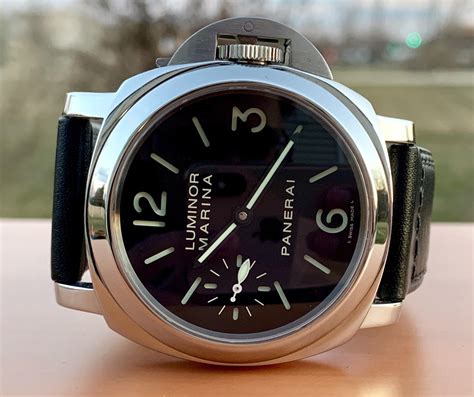 panerai pm111|Panerai 111 price.